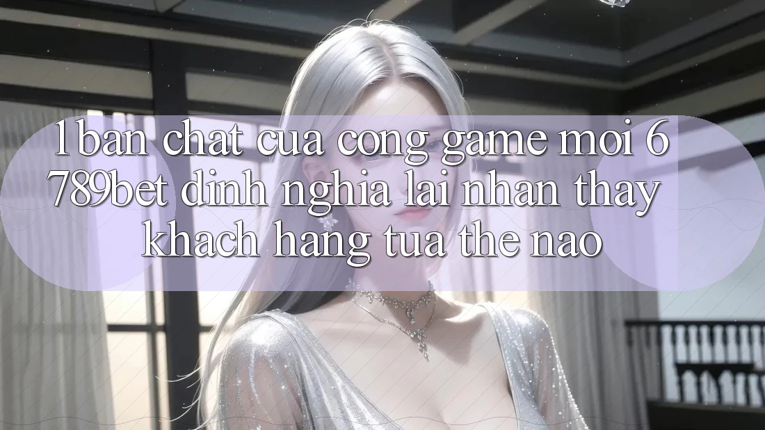 1. Bản Chất Của “Cổng Game Mới”: 6789bet Định Nghĩa Lại Nhận thấy Khách hàng Tựa Thế Nào? 1. Bản Chất Của “Cổng Game Mới”: 6789bet Định Nghĩa Lại Nhận thấy Khách hàng Tựa Thế Nào?