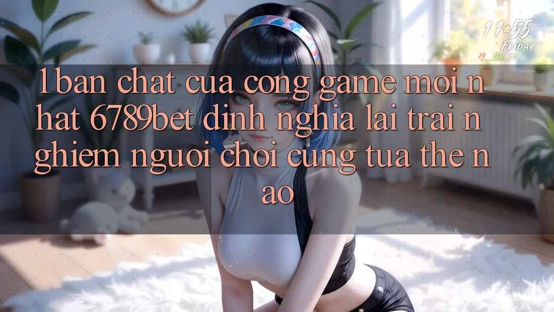 1. Bản Chất Của “Cổng Game Mới nhất”: 6789bet Định Nghĩa Lại Trải Nghiệm Người chơi Cũng tựa Thế Nào?