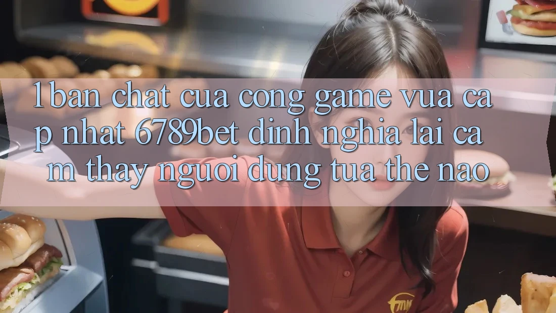 1. Bản Chất Của “Cổng Game Vừa cập nhật”: 6789bet Định Nghĩa Lại Cảm thấy Người Dùng Tựa Thế Nào? 1. Bản Chất Của “Cổng Game Vừa cập nhật”: 6789bet Định Nghĩa Lại Cảm thấy Người Dùng Tựa Thế Nào?