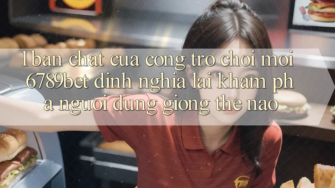 1. Bản Chất Của “Cổng Trò chơi Mới”: 6789bet Định Nghĩa Lại Khám phá Người Dùng Giống Thế Nào?