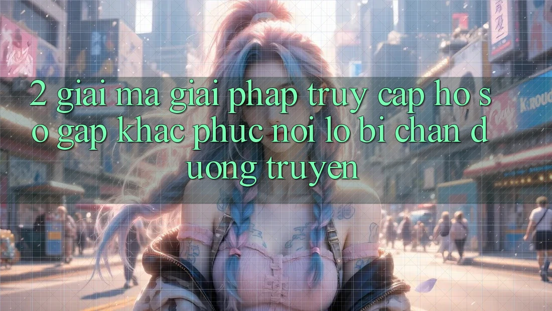 2. Giải Mã Giải Pháp “Truy cập hồ sơ Gấp” - Khắc Phục Nỗi Lo Bị Chặn Đường Truyền