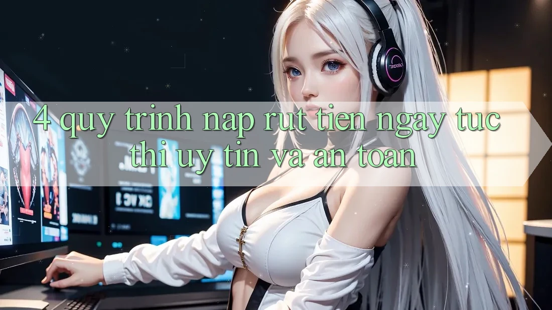 4. Quy Trình Nạp Rút Tiền: Ngay tức thì, Uy tín và An Toàn 4. Quy Trình Nạp Rút Tiền: Ngay tức thì, Uy tín và An Toàn