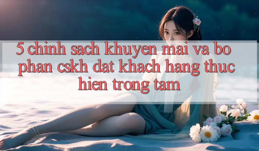 5. Chính Sách Khuyến Mãi Và Bộ phận CSKH: Đặt Khách hàng Thực hiện Trọng Tâm