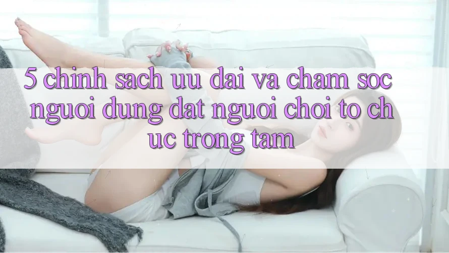 5. Chính Sách Ưu đãi Và Chăm Sóc Người dùng: Đặt Người Chơi Tổ chức Trọng Tâm 5. Chính Sách Ưu đãi Và Chăm Sóc Người dùng: Đặt Người Chơi Tổ chức Trọng Tâm