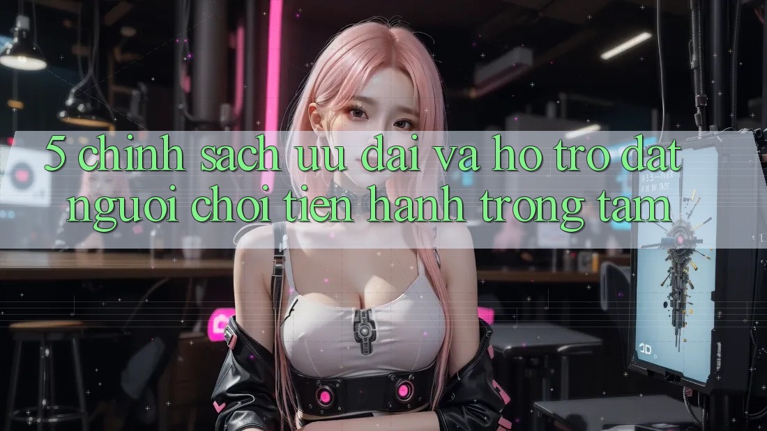 5. Chính Sách Ưu đãi Và Hỗ trợ: Đặt Người Chơi Tiến hành Trọng Tâm 5. Chính Sách Ưu đãi Và Hỗ trợ: Đặt Người Chơi Tiến hành Trọng Tâm