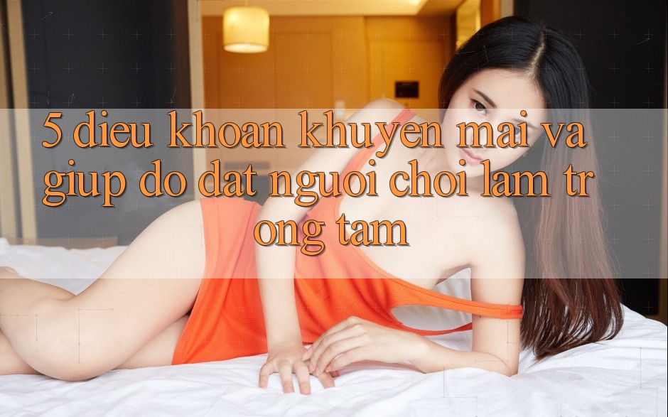 5. Điều khoản Khuyến Mãi Và Giúp đỡ: Đặt Người Chơi Làm Trọng Tâm