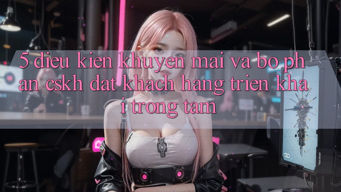 5. Điều kiện Khuyến Mãi Và Bộ phận CSKH: Đặt Khách hàng Triển khai Trọng Tâm 5. Điều kiện Khuyến Mãi Và Bộ phận CSKH: Đặt Khách hàng Triển khai Trọng Tâm