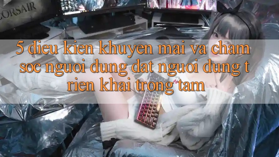 5. Điều kiện Khuyến Mãi Và Chăm Sóc Người dùng: Đặt Người dùng Triển khai Trọng Tâm