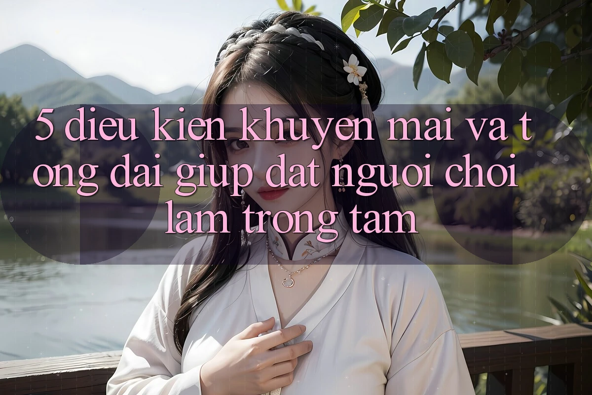 5. Điều kiện Khuyến Mãi Và Tổng đài giúp: Đặt Người Chơi Làm Trọng Tâm 5. Điều kiện Khuyến Mãi Và Tổng đài giúp: Đặt Người Chơi Làm Trọng Tâm