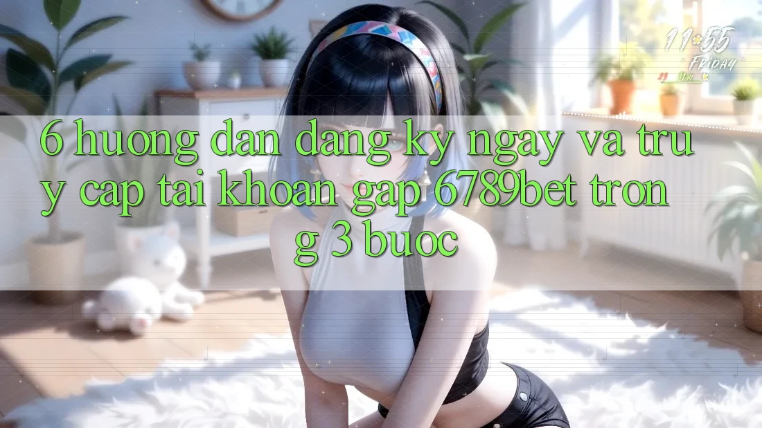 6. Hướng dẫn Đăng ký ngay và Truy cập tài khoản Gấp 6789bet Trong 3 Bước 6. Hướng dẫn Đăng ký ngay và Truy cập tài khoản Gấp 6789bet Trong 3 Bước