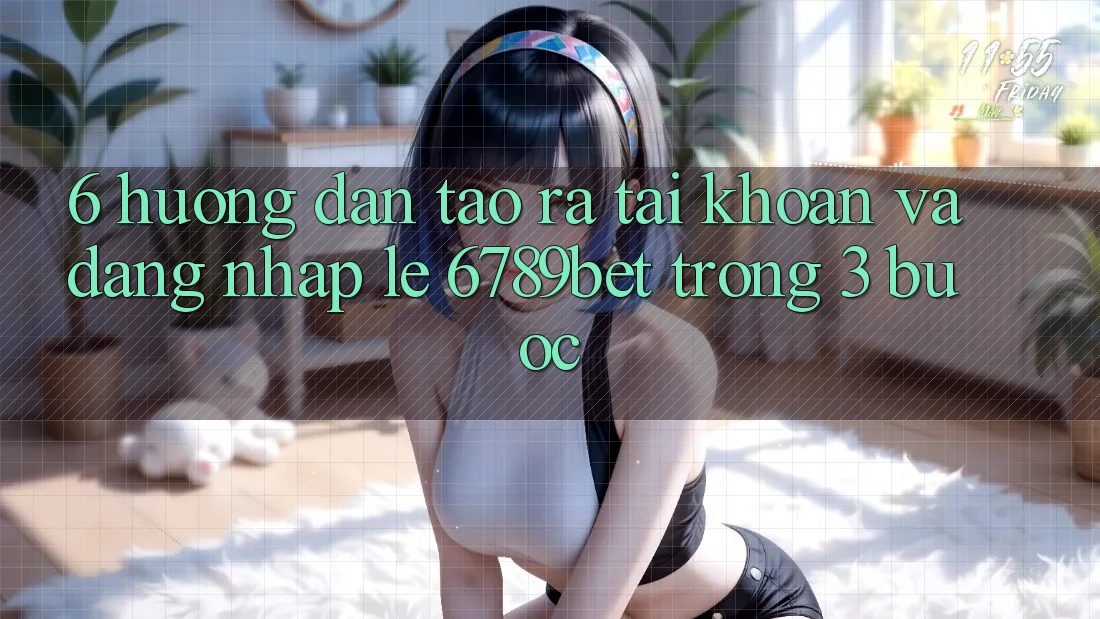 6. Hướng Dẫn Tạo ra tài khoản và Đăng Nhập Lẹ 6789bet Trong 3 Bước 6. Hướng Dẫn Tạo ra tài khoản và Đăng Nhập Lẹ 6789bet Trong 3 Bước