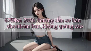 6789bet 2026 hướng dẫn cơ bản cho nhóm bạn, không quảng cáo