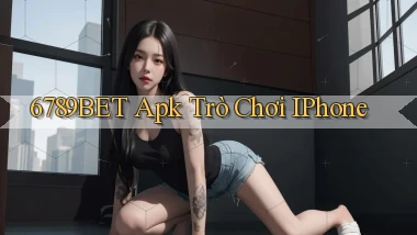6789bet apk trò chơi iPhone