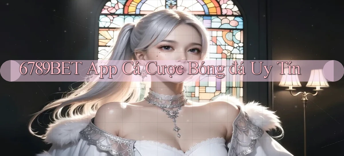 6789bet app cá cược bóng đá uy tín