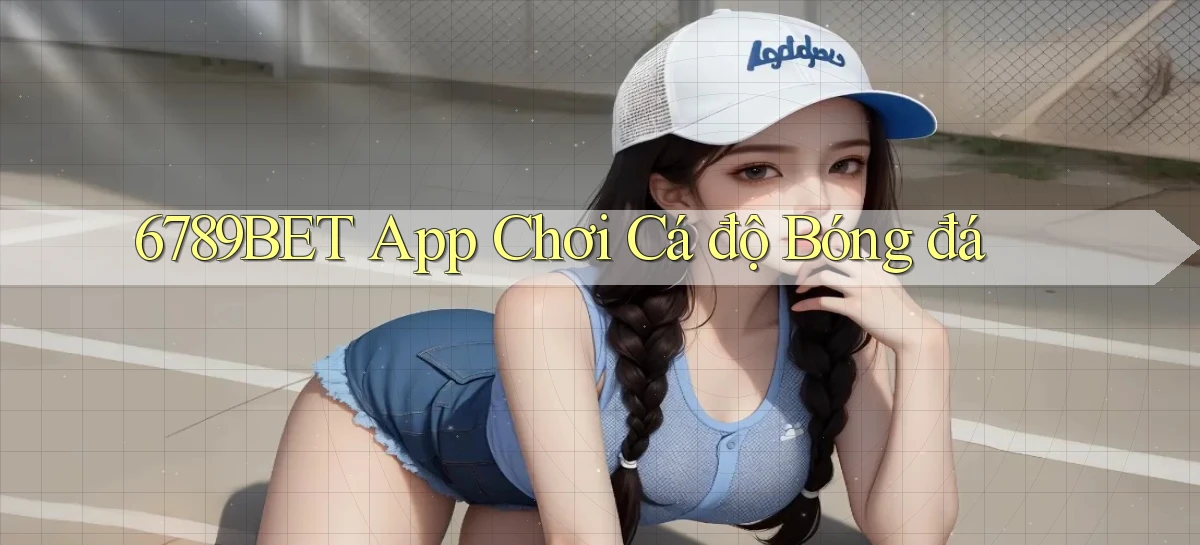 6789bet app chơi cá độ bóng đá
