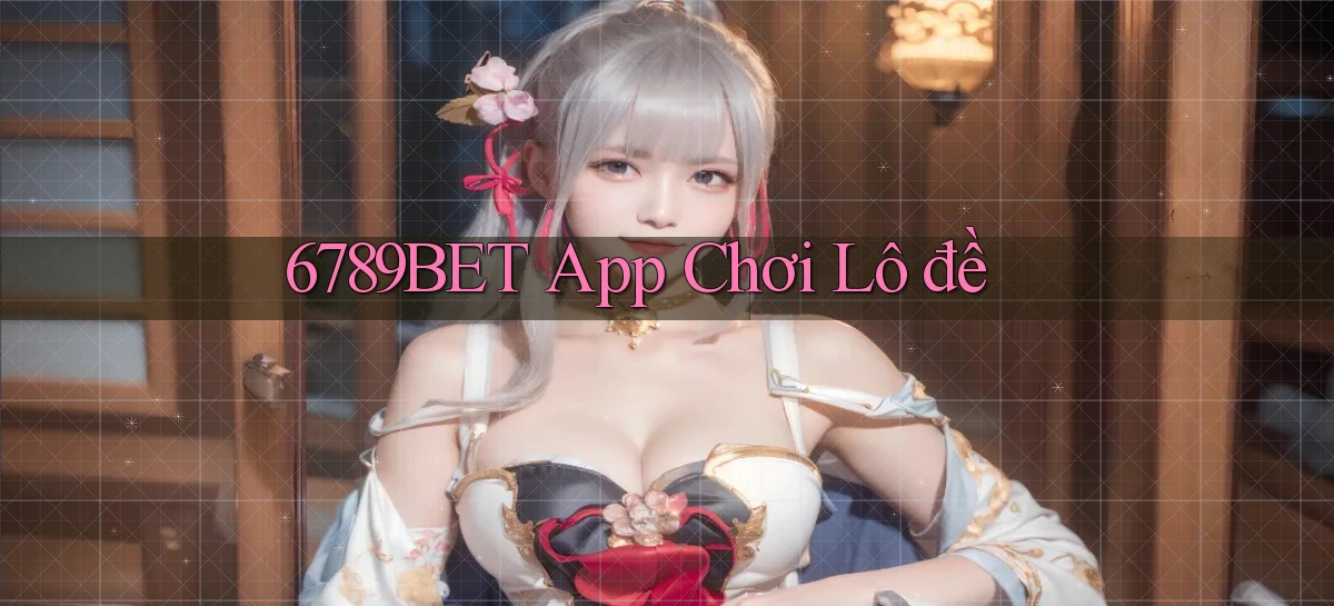 6789bet app chơi lô đề