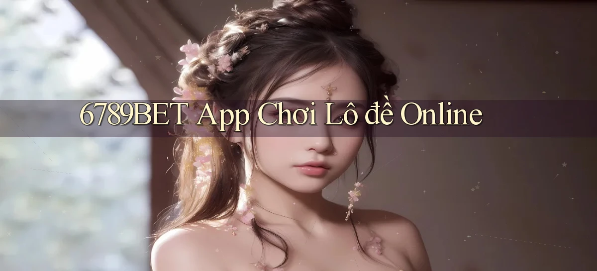 6789bet app chơi lô đề online