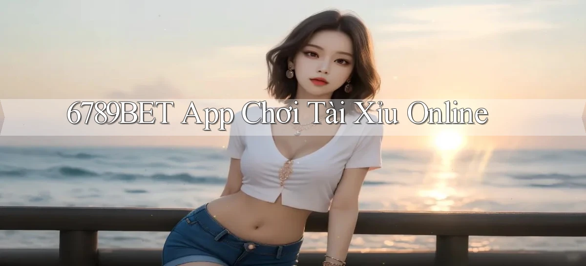 6789bet app chơi tài xỉu online