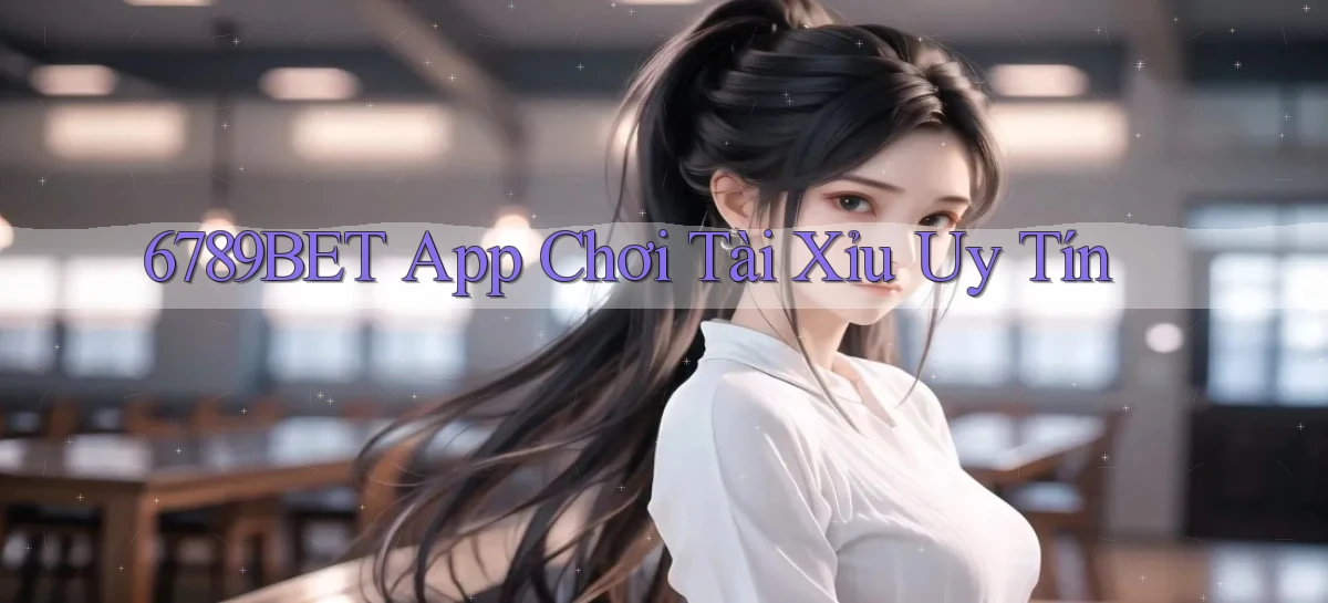 6789bet app chơi tài xỉu uy tín