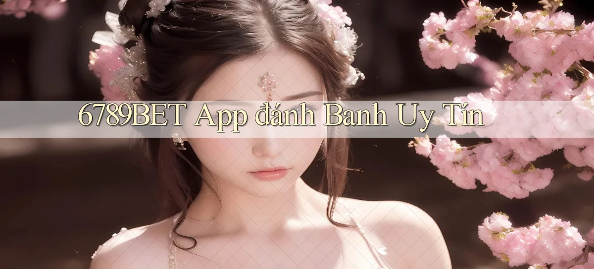 6789bet app đánh banh uy tín