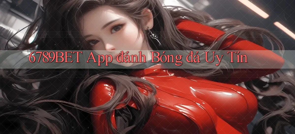 6789bet app đánh bóng đá uy tín