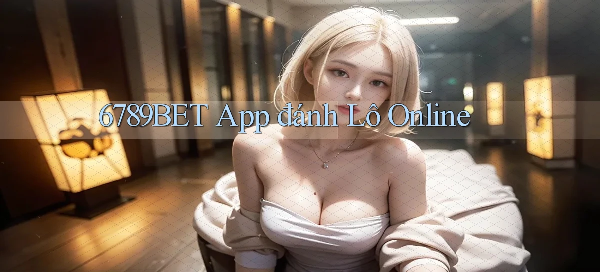 6789bet app đánh lô online