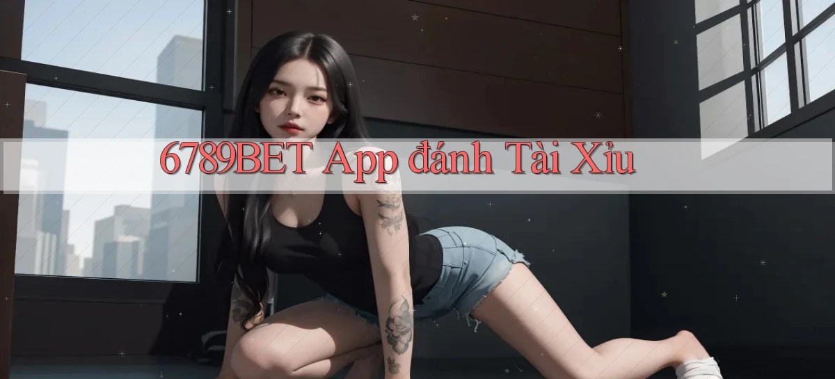 6789bet app đánh tài xỉu