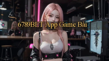 6789bet app game bài