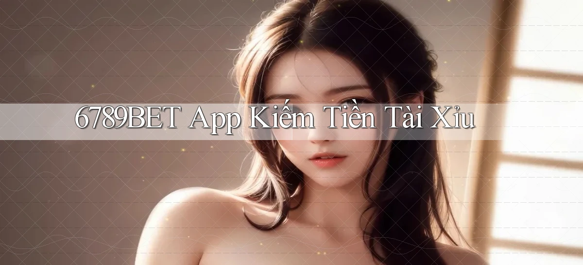 6789bet app kiếm tiền tài xỉu