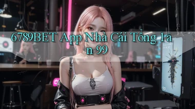 6789bet app nhà cái tổng 1 ăn 99