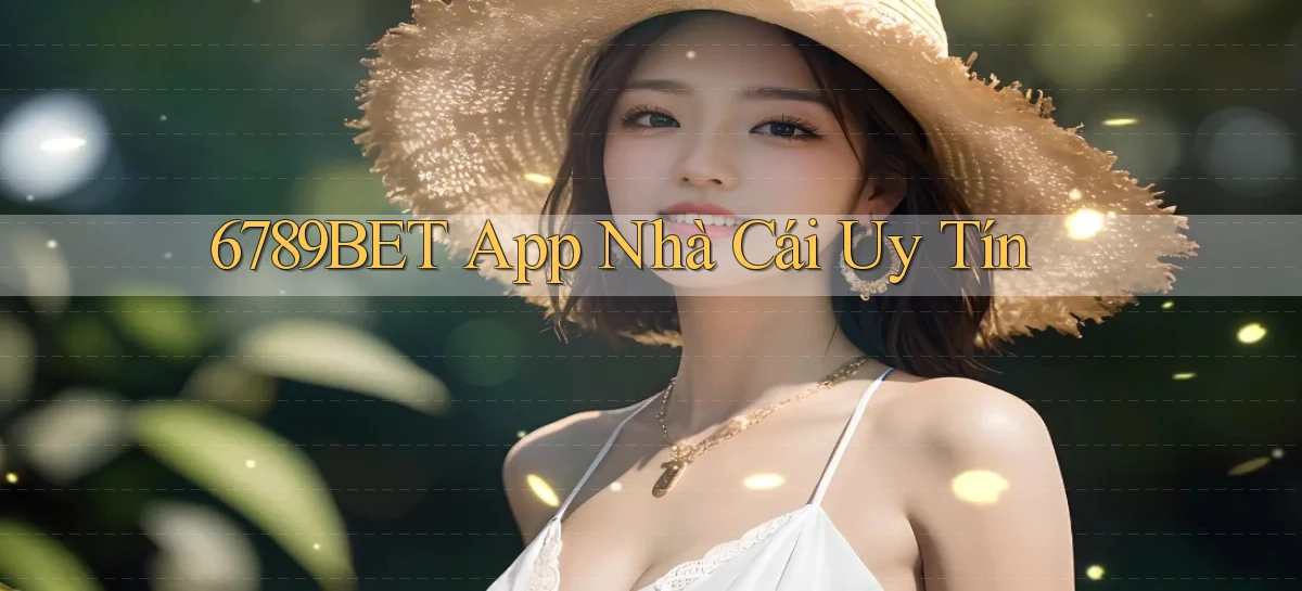 6789bet app nhà cái uy tín