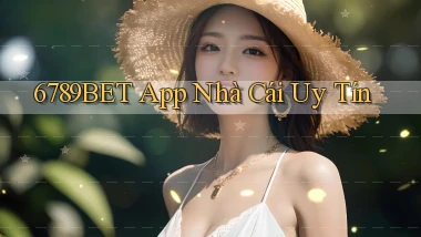 6789bet app nhà cái uy tín