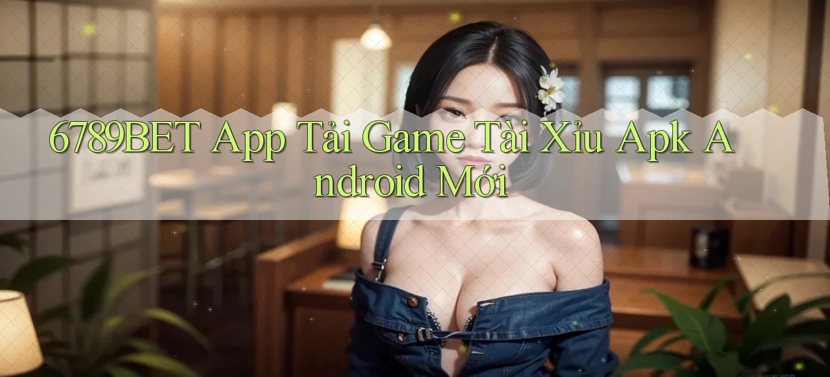 6789bet  app tải game tài xỉu apk android mới
