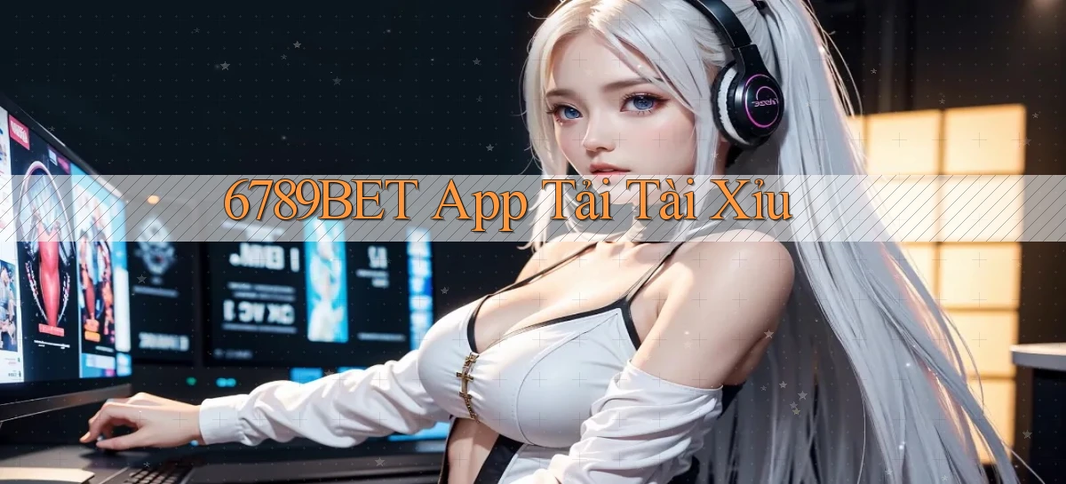 6789bet app tải tài xỉu