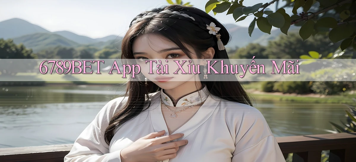 6789bet app tài xỉu khuyến mãi