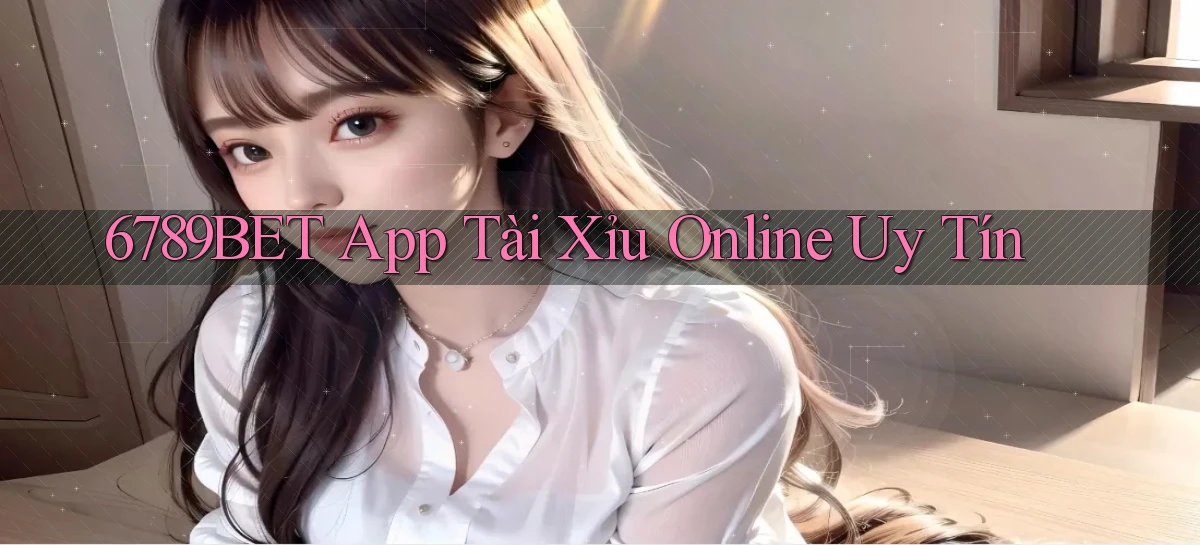 6789bet app tài xỉu online uy tín
