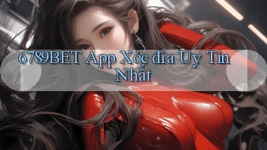 6789bet app xóc đĩa uy tín nhất