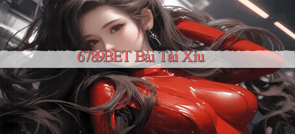 6789bet bài tài xỉu