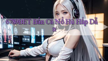 6789bet  bắn cá nổ hũ hấp dẫn