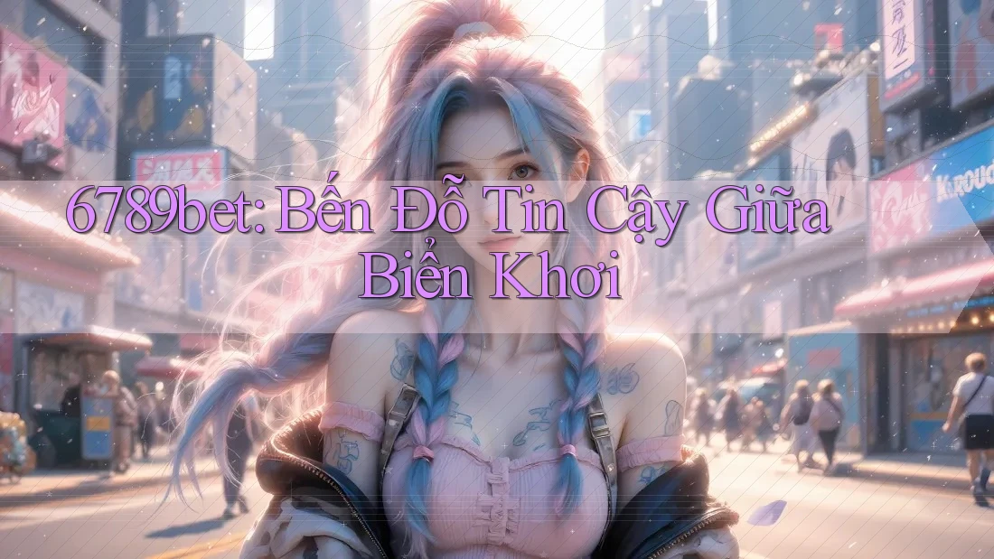 6789bet: Bến Đỗ Tin Cậy Giữa Biển Khơi 6789bet: Bến Đỗ Tin Cậy Giữa Biển Khơi