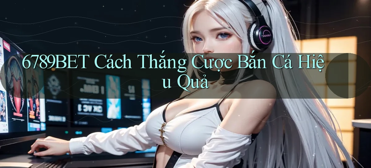 6789bet  cách thắng cược bắn cá hiệu quả