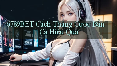 6789bet  cách thắng cược bắn cá hiệu quả
