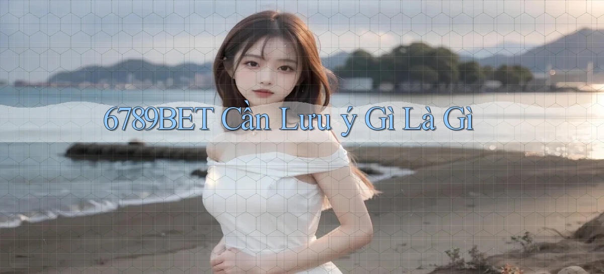 6789bet cần lưu ý gì là gì