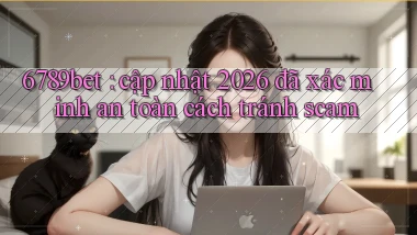 6789bet cập nhật 2026 đã xác minh an toàn cách tránh scam