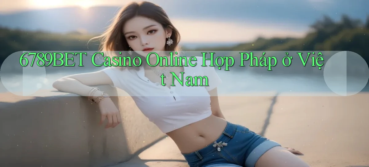 6789bet casino online hợp pháp ở việt nam