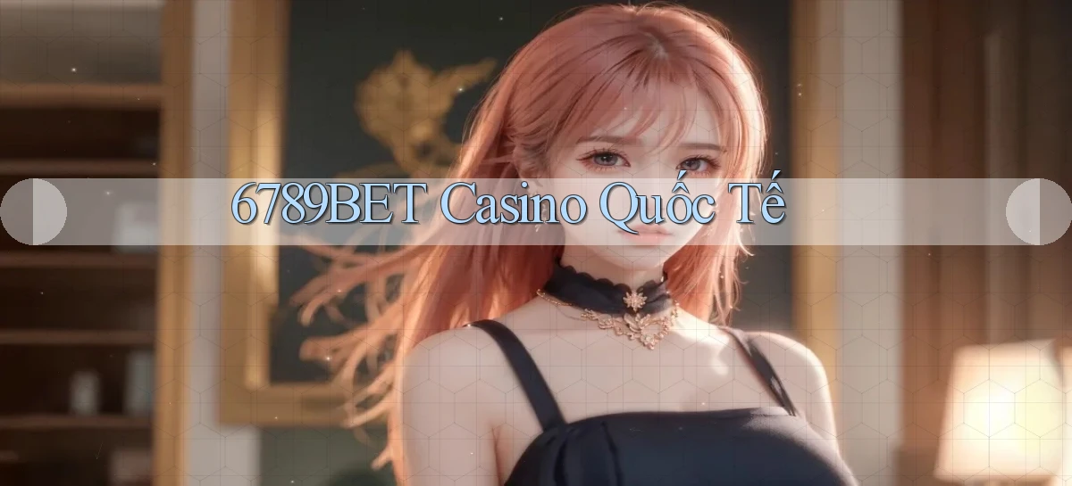 6789bet casino quốc tế