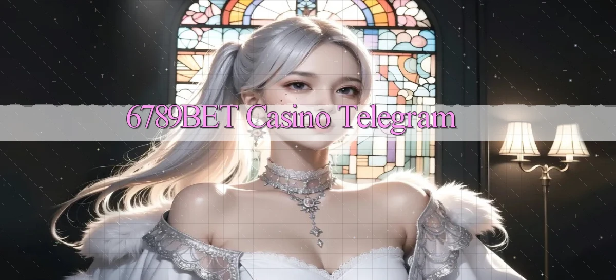 6789bet casino telegram