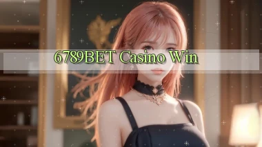 6789bet casino win