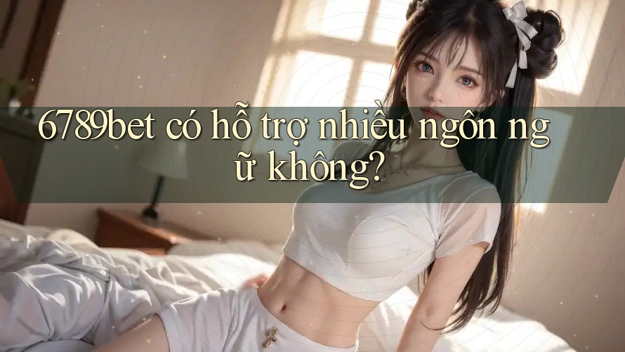 6789bet có hỗ trợ nhiều ngôn ngữ không? 6789bet có hỗ trợ nhiều ngôn ngữ không?