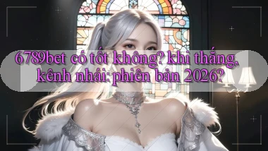 6789bet có tốt không khi thắng, kênh nhái phiên bản 2026